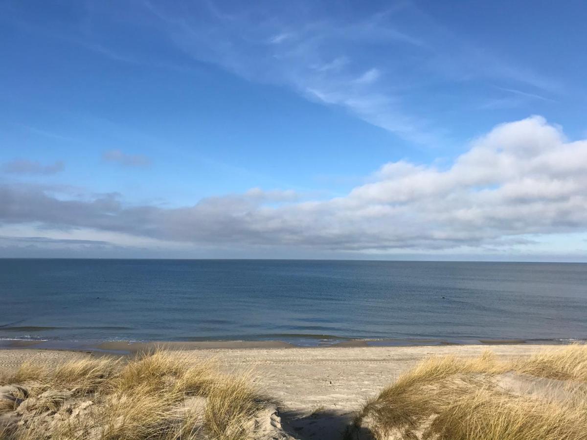 Die Kleine Acht - Direkt Am Strand Dierhagen Eksteriør billede