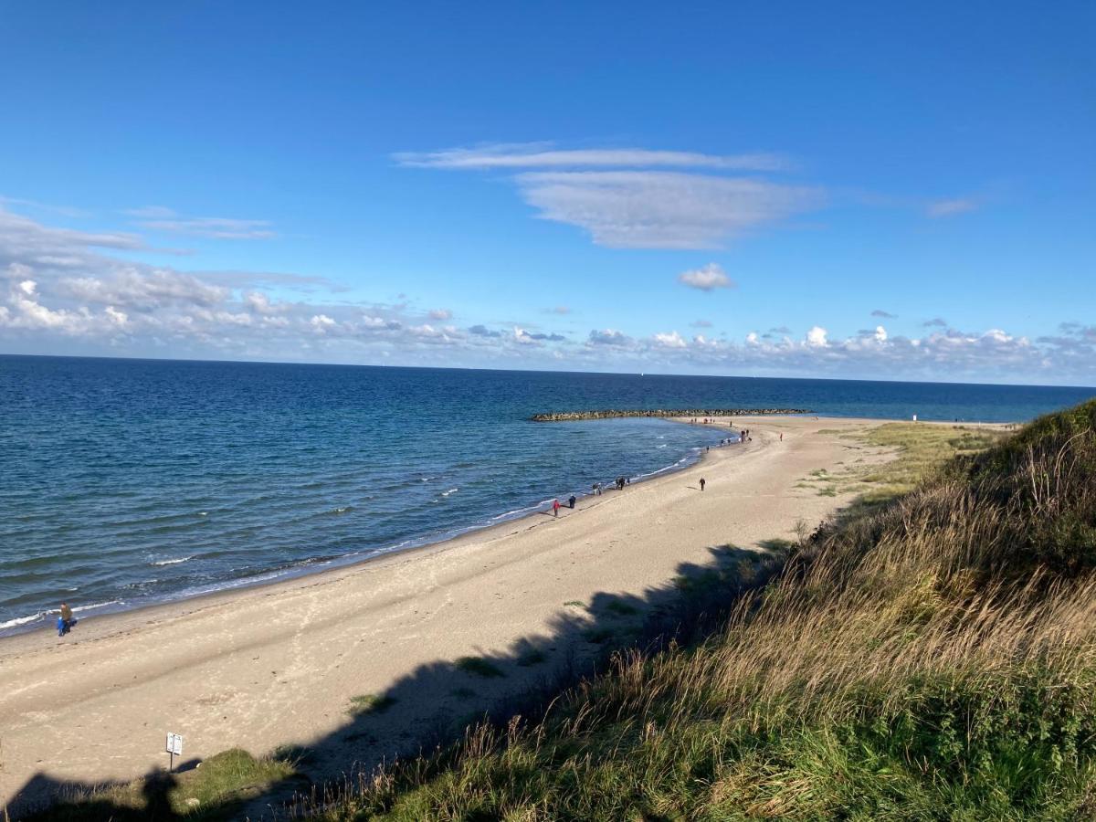 Die Kleine Acht - Direkt Am Strand Dierhagen Eksteriør billede